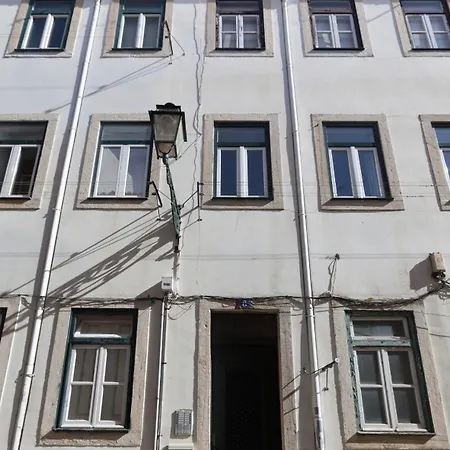 Flh Bairro Alto Nest Διαμέρισμα *