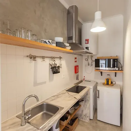 Flh Bairro Alto Nest Lissabon