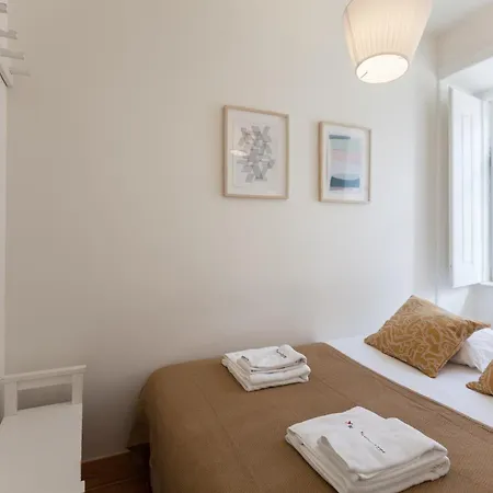 Flh Bairro Alto Nest شقة