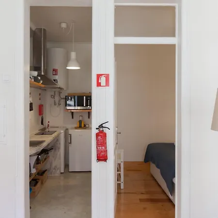 Flh Bairro Alto Nest Apartment Lisbon