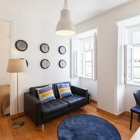 Apartment Flh Bairro Alto Nest *