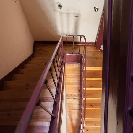 Flh Bairro Alto Nest Apartment Lisbon