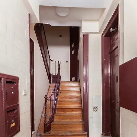 Apartment Flh Bairro Alto Nest Lisbon