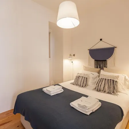 Apartment Flh Bairro Alto Nest Lisbon