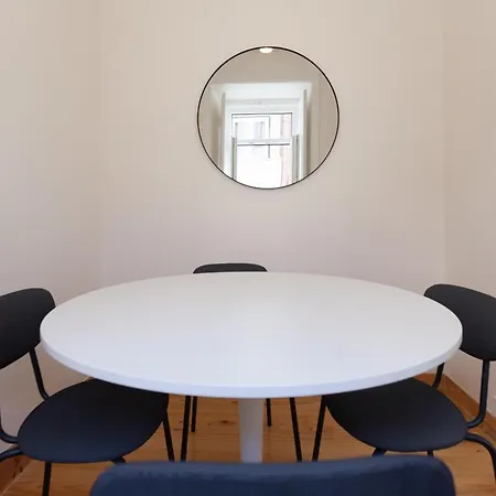 Flh Bairro Alto Nest Apartment