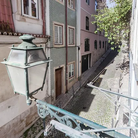 Flh Bairro Alto Nest Lisbon