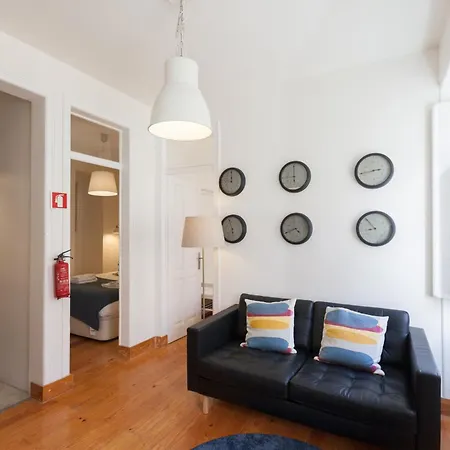 Flh Bairro Alto Nest *