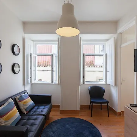 Apartment Flh Bairro Alto Nest Lisbon