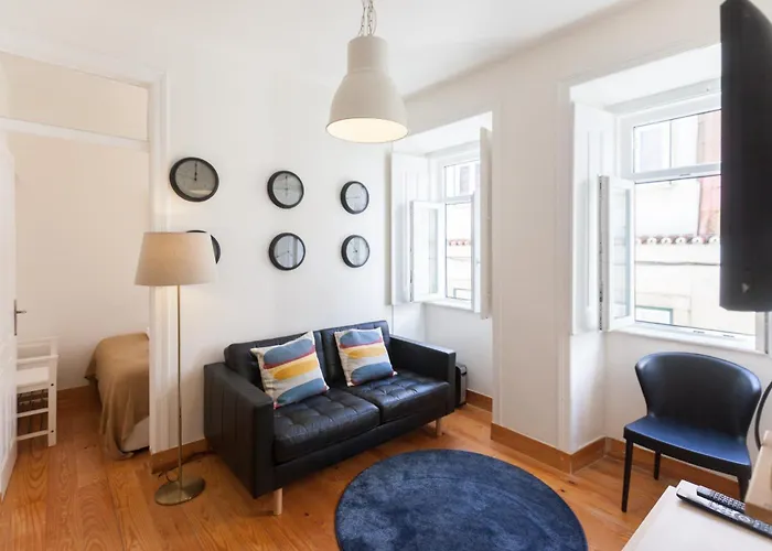 דירה Flh Bairro Alto Nest *