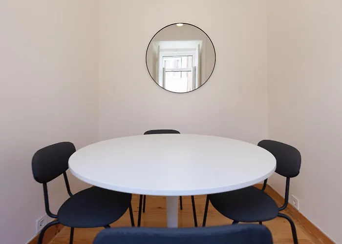 Flh Bairro Alto Nest Apartment