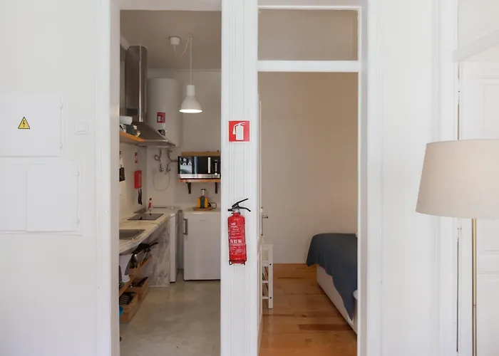 Flh Bairro Alto Nest Apartamento Lisboa