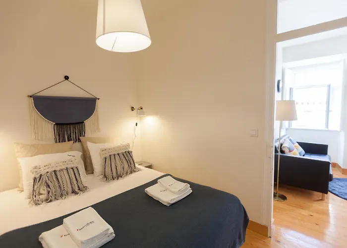 Flh Bairro Alto Nest Apartamento *