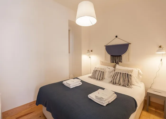 Apartamento Flh Bairro Alto Nest Lisboa