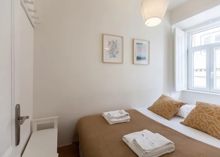 Flh Bairro Alto Nest Apartamento