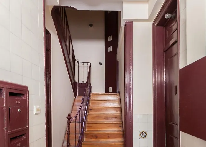 Appartement Flh Bairro Alto Nest Lissabon