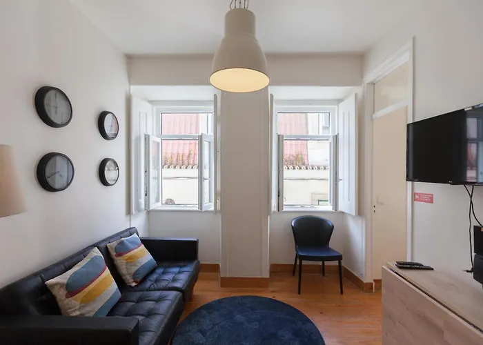 Appartement Flh Bairro Alto Nest Lissabon